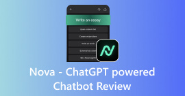 Nova Chatbot Review