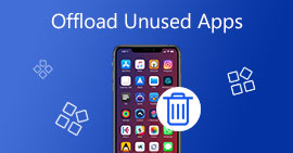 Offload Unused Apps