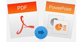 PDF to PPT