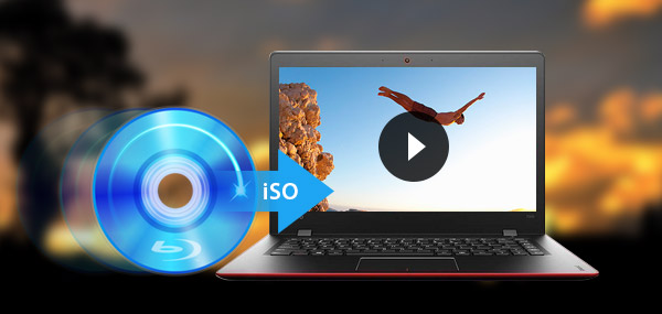 Play Blu-ray ISO Files on Computer