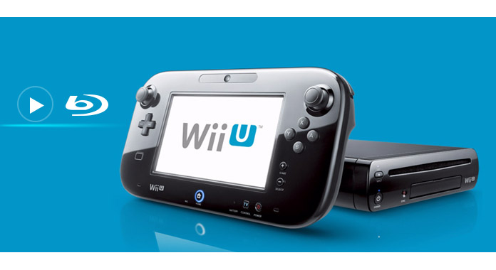 Play Blu-ray on Wii U