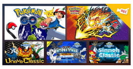 Pokemon Games