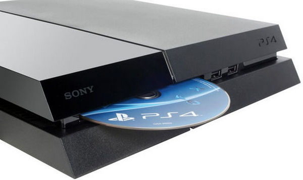 PS4 Play Blu-ray