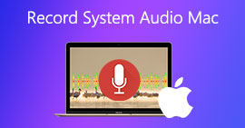 Record System Audio Mac