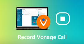 Record Vonage Phone Calls