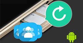 Recover Android Sim Card Contacts