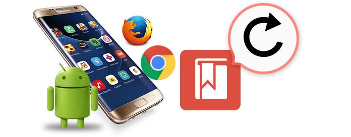 Recover Deleted Android Bookmarks