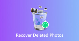 Recover Deleted Photos