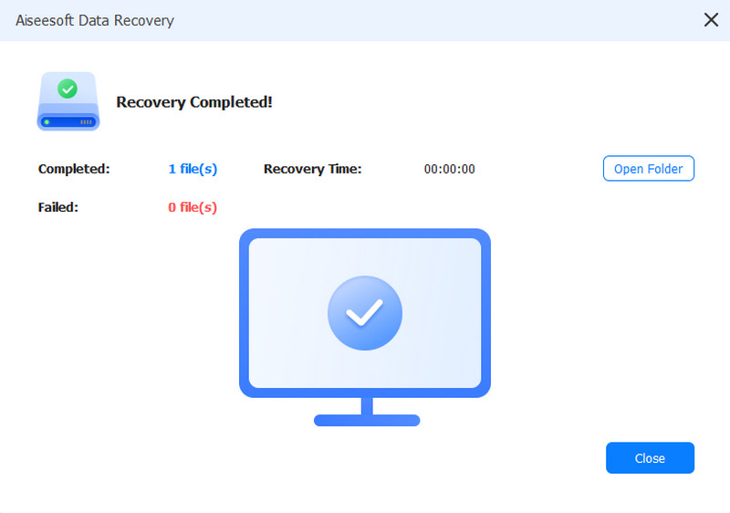 Recover deleted files not in recycle bin