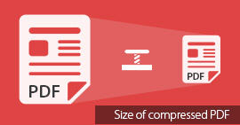 Reduce PDF Size