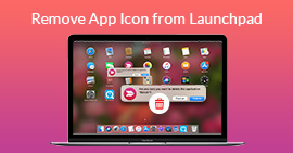 Remove an App (Icon) from Launchpad on Mac