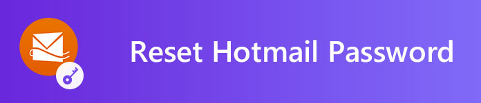 Reset Hotmail Password