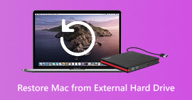 Restore Mac From External Hard Drive