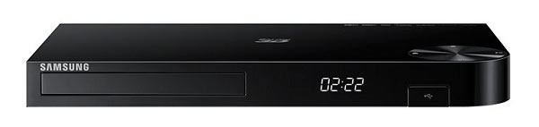 Samsung BD-H6500 3D Smart Blu-ray Disc Player