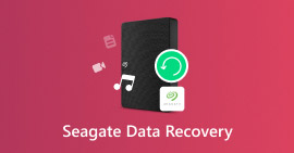 Seagate Data Recovery