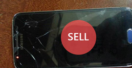 Sell Broken Phones