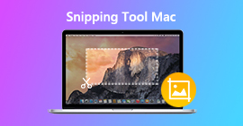 Snipping Tool Mac