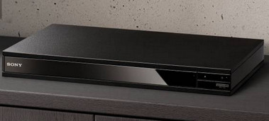 Sony 4k Blu-ray player