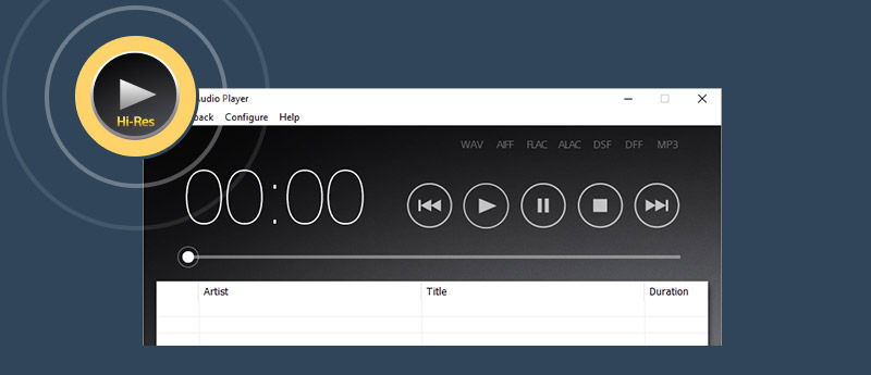Best Hi-Res Audio Player (Portable and Software) in 2018