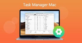 Open Task Manager