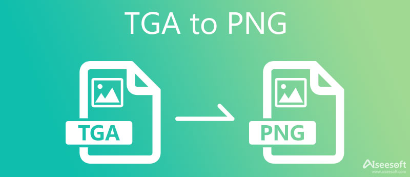 TGA to PNG