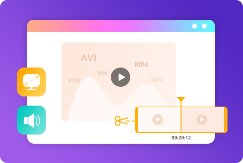 Trim Video 3 Steps