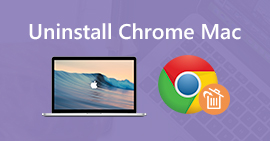 Uninstall Chrome