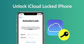 Unlock iCloud Locked iPhone