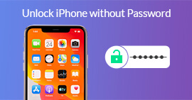 Unlock iPhone Without Password