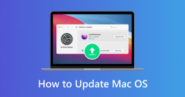 Update Mac Os