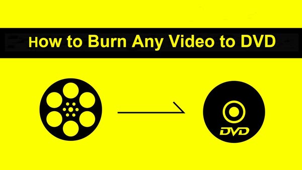  Burn Videos into DVD with Burnova