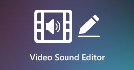 Video Sound Editor