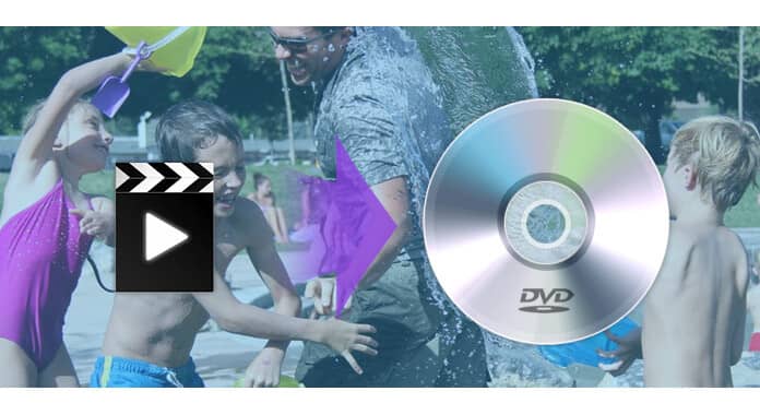 Video to DVD Transfer