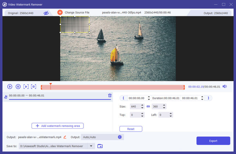 Watermark Remover