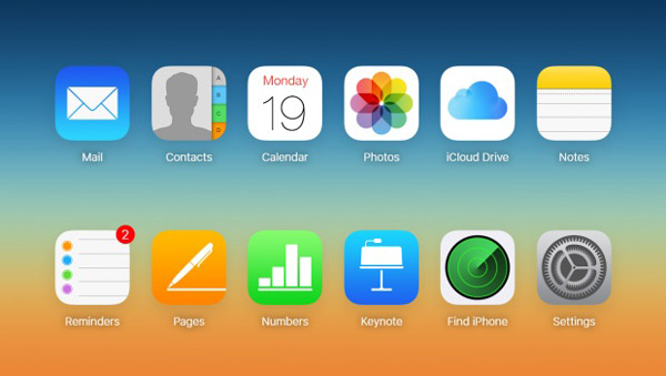 View Old WhatsApp Backup on iCloud