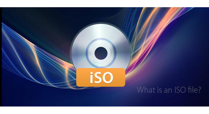 What is an ISO File