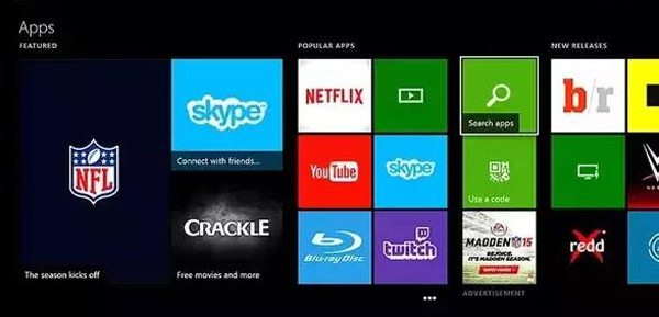 Xbox One App