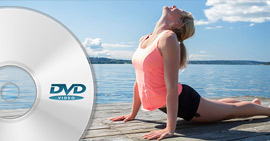 How to Burn & Choose a Yoga DVD