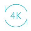 4K Converter