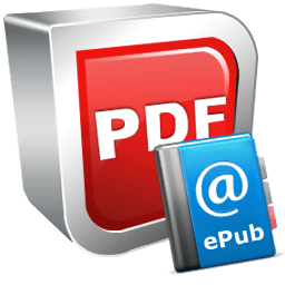 PDF to ePub Converter