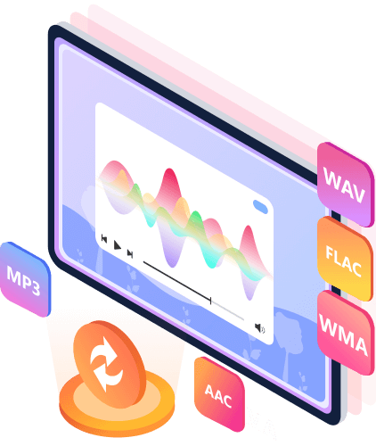 Audio Extraction and Conversion