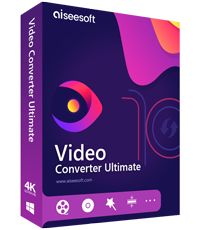 Aiseesoft Video Converter Ultimate