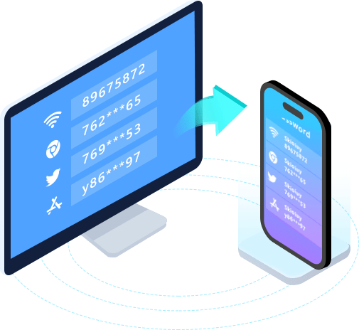 Restore Passwords