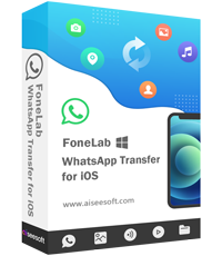 WhatsApp Transfer for iOS